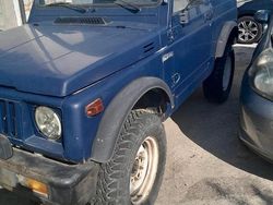 Blu Usata 1984 Suzuki Samurai SUV | 4000 €