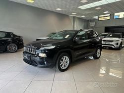 Nero Usata 2015 Jeep Cherokee Longitude SUV | 12.700 € (Buon prezzo)