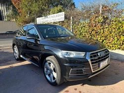 Nero Usata 2017 Audi Q5 Ambiente SUV | 19.200 € (Buon prezzo)
