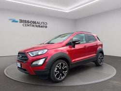 Rosso Usata 2022 Ford Ecosport Active SUV | 17.900 € (Molto cara)
