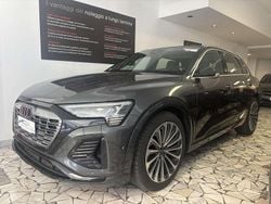 Grigio Usata 2023 Audi Q8 e-tron S-Line SUV | 59.900 € (Buon prezzo)