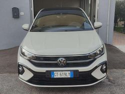 Beige Usata 2024 VW Taigo R-line SUV | 22.000 € (Buon prezzo)