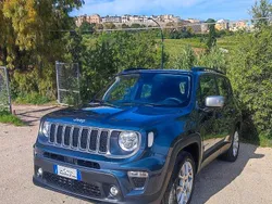 Grigio Usata 2022 Jeep Renegade Limited SUV | 18.300 € (Buon prezzo)