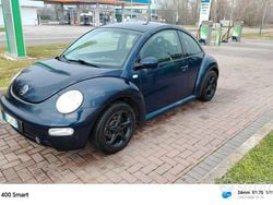 Blu Usata 2001 VW Beetle Due volumi | 950 € (Super prezzo)