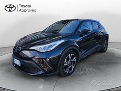 Grigio Usata 2023 Toyota C-HR Trend SUV | 25.900 € (Buon prezzo)
