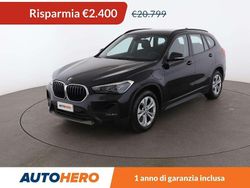 Nero Usata 2021 BMW X1 Advantage SUV | 20.799 € (Buon prezzo)