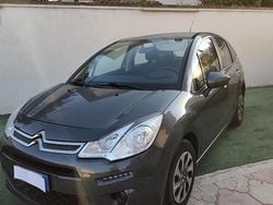 Grigio Usata 2015 Citroën C3 Attraction Due volumi | 7900 € (Cara)
