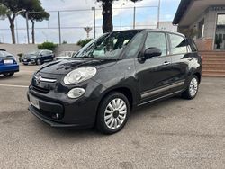 Grigio Usata 2016 Fiat 500L Living Monovolume | 7900 € (Ottimo prezzo)