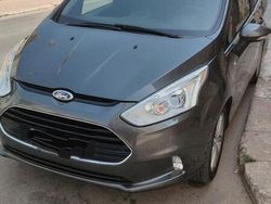 Grigio Usata 2017 Ford B-MAX Monovolume | 13.900 €