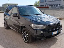Blu/azzurro Usata 2016 BMW X5 M M Sport SUV | 35.000 € (Super prezzo)