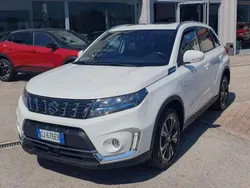 Bianco Usata 2022 Suzuki Vitara SUV | 22.400 € (Buon prezzo)