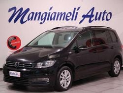 Nero Usata 2020 VW Touran Business Monovolume | 23.900 € (Buon prezzo)