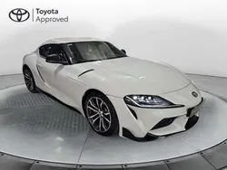 Bianco Usata 2024 Toyota Supra Sport Coupé | 54.000 € (Buon prezzo)
