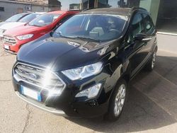 Nero Usata 2022 Ford Ecosport Titanium SUV | 16.000 € (Buon prezzo)