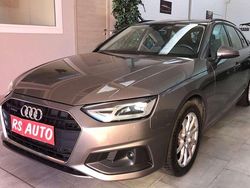 Grigio Usata 2021 Audi A4 Ambiente Station wagon | 23.990 € (Super prezzo)