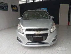Grigio Usata 2013 Chevrolet Spark Due volumi | 2900 € (Buon prezzo)