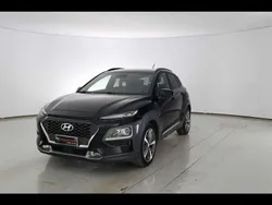 Nero(met.) Usata 2018 Hyundai Kona Xpossible SUV | 14.400 € (Buon prezzo)