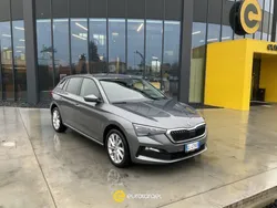 Grigio Usata 2022 Skoda Scala Style Due volumi | 17.950 € (Super prezzo)