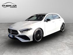 Bianco Usata 2023 Mercedes A180 Advanced Plus Due volumi | 32.500 € (Buon prezzo)