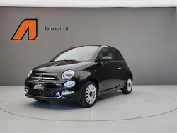 Nero Usata 2024 Fiat 500 Dolcevita Due volumi | 15.290 € (Cara)