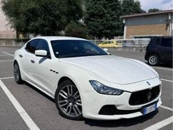 Bianco Usata 2015 Maserati Ghibli Coupé | 26.000 € (Cara)