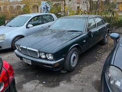 Verde Usata 1992 Jaguar XJ6 Tre volumi | 4500 €