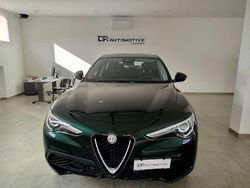 Verde Usata 2020 Alfa Romeo Stelvio Business SUV | 21.500 € (Ottimo prezzo)