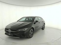 Nero Usata 2025 Mercedes CLA180 Shooting Brake Advanced Station wagon | 28.900 € (Super prezzo)