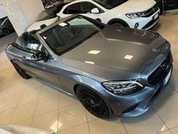 Grigio Usata 2021 Mercedes C220 Premium Cabrio | 29.900 € (Ottimo prezzo)