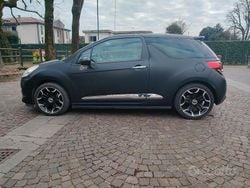 Nero Usata 2011 Citroën DS3 Due volumi | 4000 € (Cara)