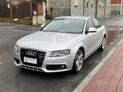 Grigio Usata 2008 Audi A4 Advanced Tre volumi | 10.900 € (Buon prezzo)