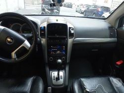Nero Usata 2008 Chevrolet Captiva SUV | 3999 € (Molto cara)