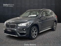 Grigio Usata 2019 BMW X1 xLine SUV | 21.300 € (Buon prezzo)