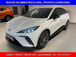 Bianco pastello Usata 2023 MG MG4 EV Luxury Due volumi | 29.000 € (Cara)