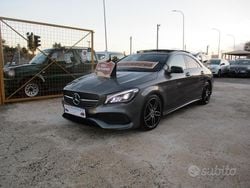 Grigio Usata 2017 Mercedes CLA200 Tre volumi | 15.990 € (Buon prezzo)