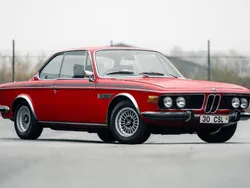 Rosso Usata 1973 BMW 3.0CSL Basis Coupé | 58.200 €