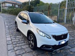 Bianco Usata 2016 Peugeot 2008 Allure SUV | 8000 € (Buon prezzo)