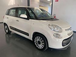 Bianco Usata 2015 Fiat 500L Pop Monovolume | 6000 € (Buon prezzo)