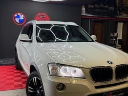 Bianco Usata 2013 BMW X3 M Performance SUV | 9900 € (Buon prezzo)