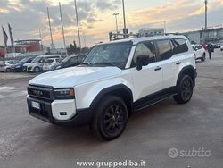 Bianco Usata 2024 Toyota Land Cruiser Tre volumi | 84.000 €