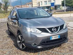 Grigio Usata 2017 Nissan Qashqai Tekna SUV | 13.199 € (Buon prezzo)