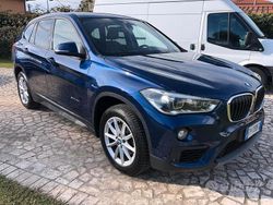 Blu Usata 2017 BMW X1 SUV | 10.900 € (Super prezzo)