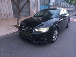 Nero Usata 2015 Audi A3 Sportback Attraction Due volumi | 12.500 € (Super prezzo)