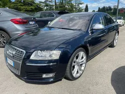 Blu/azzurro Usata 2008 Audi S8 Ambiente Tre volumi | 25.900 €
