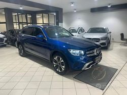 Blu Usata 2020 Mercedes GLC220 Business SUV | 23.900 € (Super prezzo)