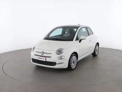 Bianco Usata 2021 Fiat 500 Dolcevita Due volumi | 10.799 € (Ottimo prezzo)
