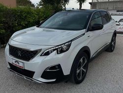 Bianco Usata 2018 Peugeot 3008 GT-line SUV | 15.990 € (Buon prezzo)