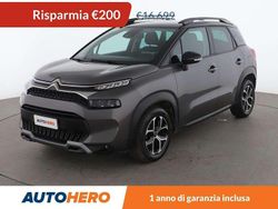 Grigio Usata 2022 Citroën C3 Aircross Shine SUV | 16.499 € (Buon prezzo)