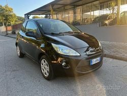 Nero Usata 2013 Ford Ka Titanium Tre volumi | 3999 € (Buon prezzo)