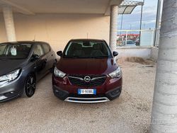 Rosso Usata 2018 Opel Crossland X S SUV | 9500 € (Buon prezzo)